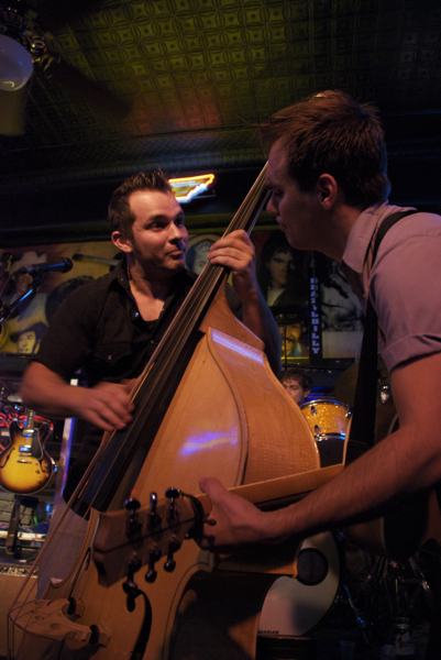 Travis Mann Band